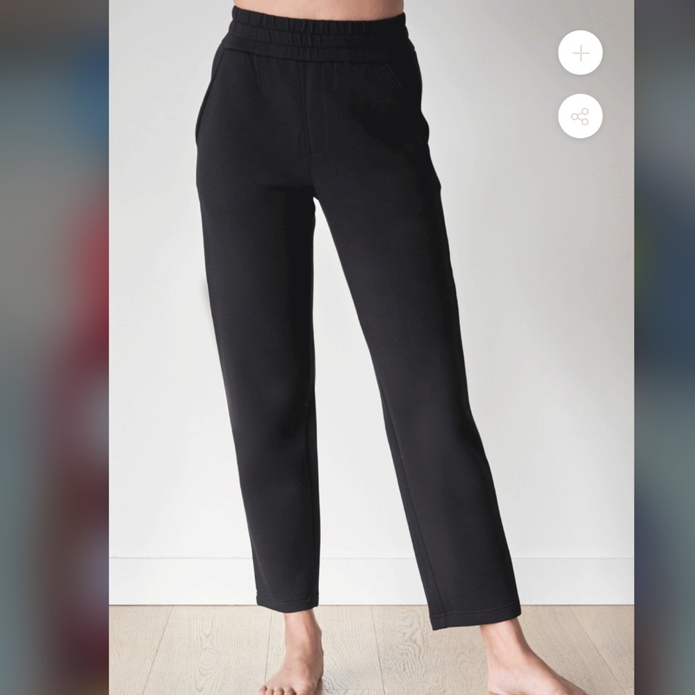 LEZÉ the label 

KENDAL PANT - BLACK